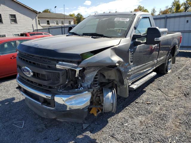 Photo 2 from auction – 2022 FORD F250 SUPER with VIN 1FTBF2BN7NED03668