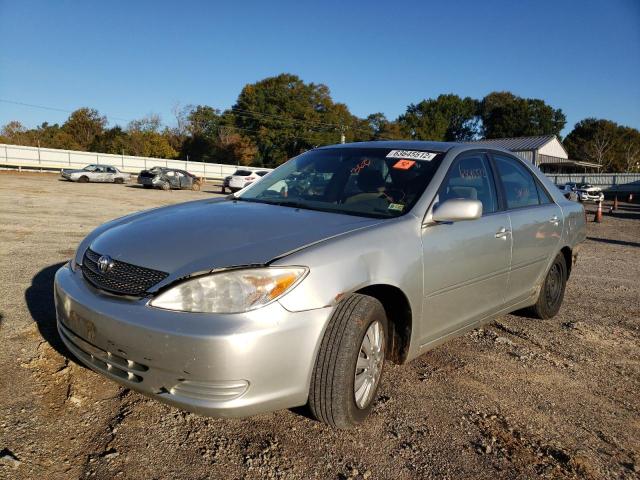 Photo 2 from auction – 2003 TOYOTA CAMRY LE with VIN JTDBE32K130236283