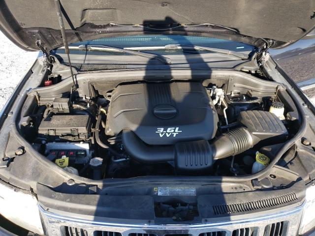 Photo 7 from auction – 2013 JEEP GRAND CHER with VIN 1C4RJFAG2DC619822