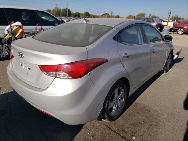 Photo 4 from auction – 2012 HYUNDAI ELANTRA GL with VIN KMHDH4AE5CU298467