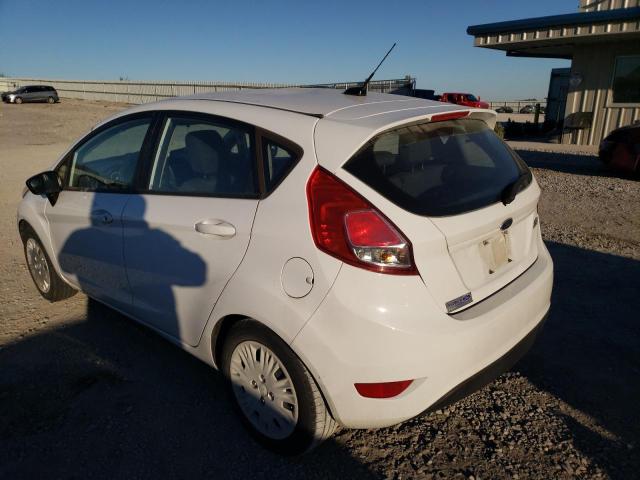 Photo 3 from auction – 2014 FORD FIESTA S with VIN 3FADP4TJ4EM174740