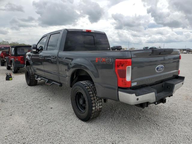 Photo 3 from auction – 2019 FORD F250 SUPER with VIN 1FT7W2BT7KEF09749