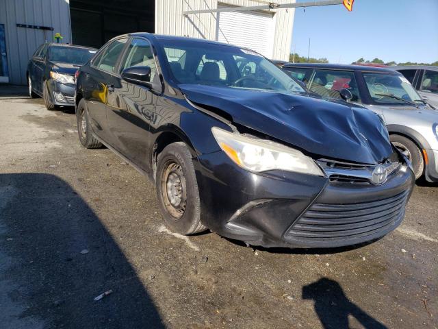Photo 1 from auction – 2015 TOYOTA CAMRY LE with VIN 4T4BF1FKXFR483957