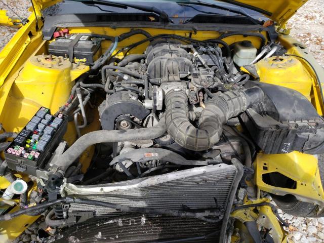Photo 7 from auction – 2005 FORD MUSTANG with VIN 1ZVHT84N155229017