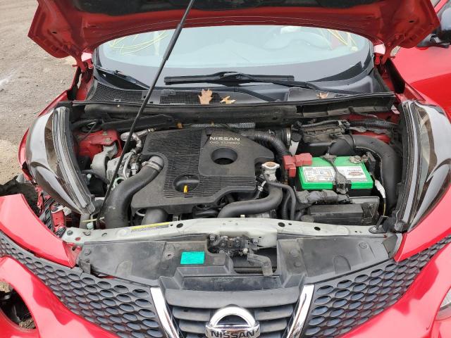 Photo 7 from auction – 2014 NISSAN JUKE S with VIN JN8AF5MR5ET354129