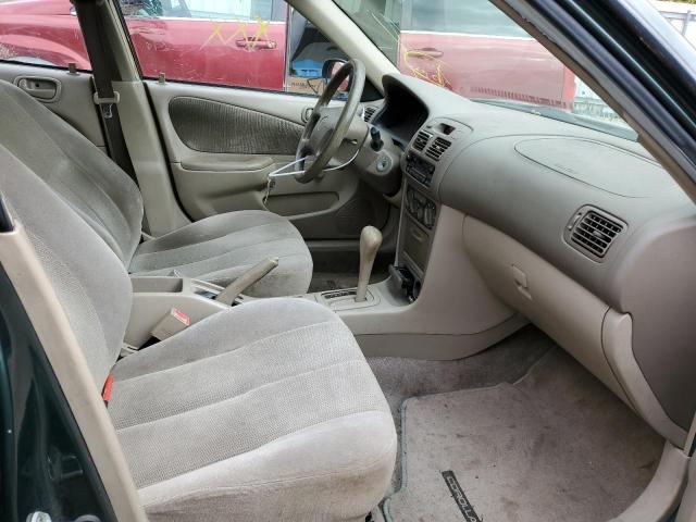 Photo 5 from auction – 2002 TOYOTA COROLLA with VIN 2T1BR12EX2C544592