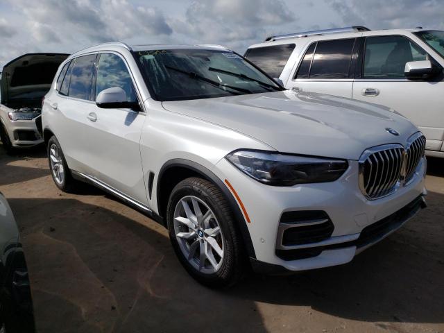 Photo 1 from auction – 2022 BMW X5 SDRIVE with VIN 5UXCR4C08N9K34684