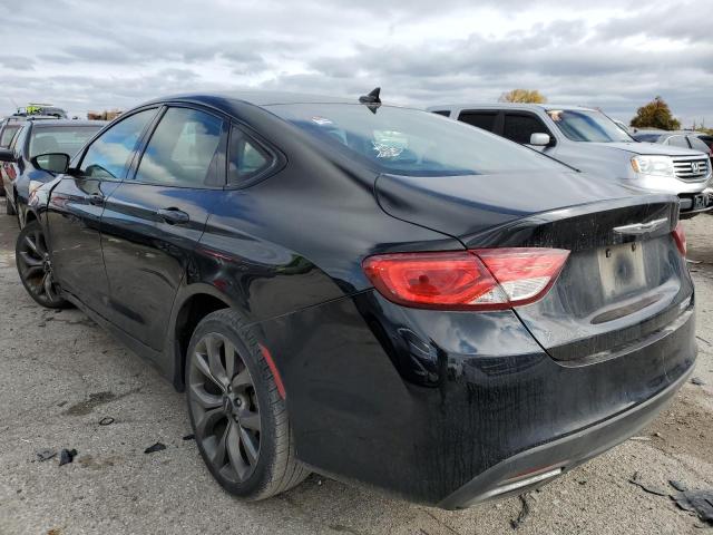 Photo 3 from auction – 2015 CHRYSLER 200 S with VIN 1C3CCCBG3FN757118