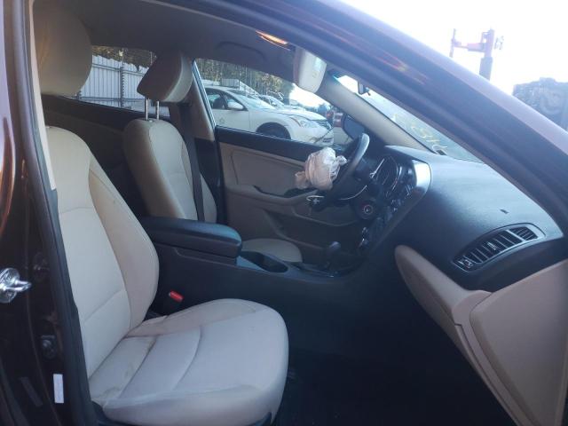 Photo 5 from auction – 2013 KIA OPTIMA LX with VIN 5XXGM4A74DG224852