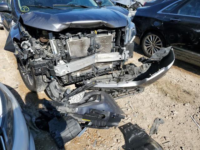 Photo 9 from auction – 2017 NISSAN PATHFINDER with VIN 5N1DR2MN4HC698949
