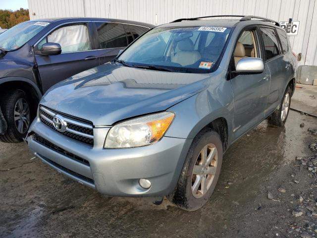 Photo 2 from auction – 2008 TOYOTA RAV4 LIMIT with VIN JTMBD31V486087340