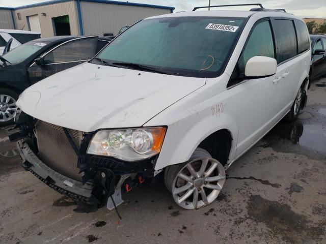 Photo 2 from auction – 2019 DODGE GRAND CARA with VIN 2C4RDGCG6KR759001