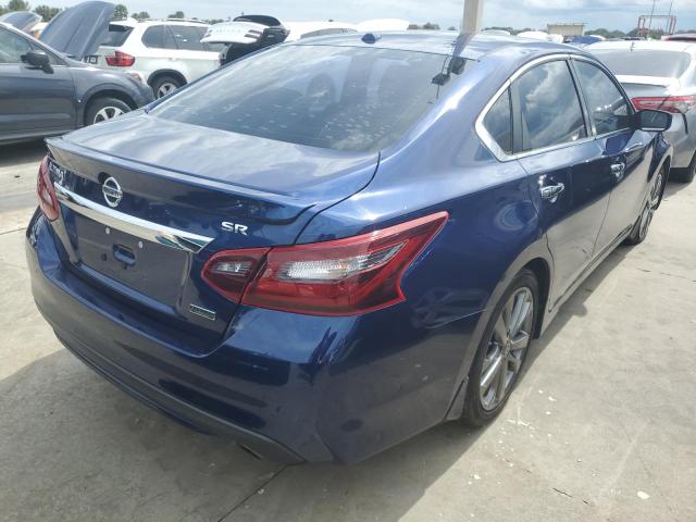 Photo 4 from auction – 2018 NISSAN ALTIMA 2.5 with VIN 1N4AL3AP5JC284322