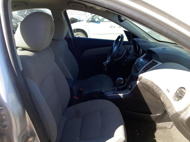 Photo 5 from auction – 2014 CHEVROLET CRUZE LT with VIN 1G1PC5SB1E7396397