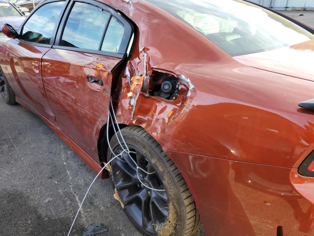 Photo 9 from auction – 2021 DODGE CHARGER SC with VIN 2C3CDXGJXLH178172