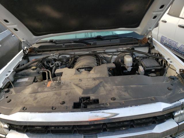Photo 7 from auction – 2017 CHEVROLET SILVERADO with VIN 3GCUKNECXHG478820