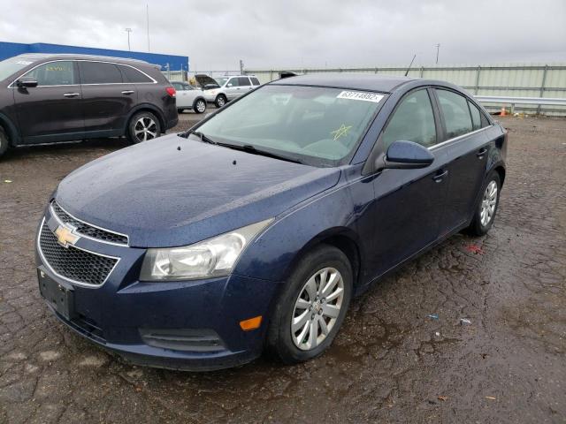 Photo 2 from auction – 2011 CHEVROLET CRUZE LT with VIN 1G1PF5S96B7110902
