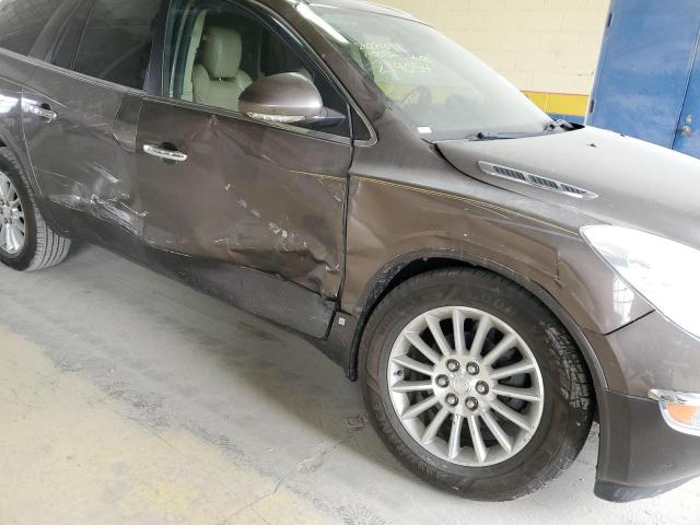 Photo 9 from auction – 2010 BUICK ENCLAVE CX with VIN 5GALRAED4AJ214054