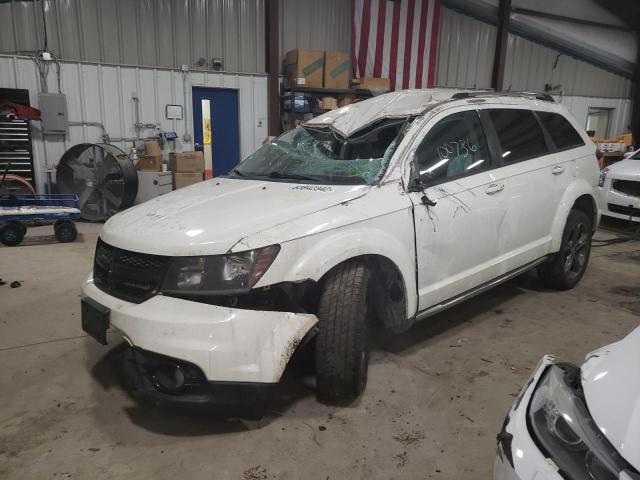 Photo 2 from auction – 2015 DODGE JOURNEY CR with VIN 3C4PDCGGXFT746863