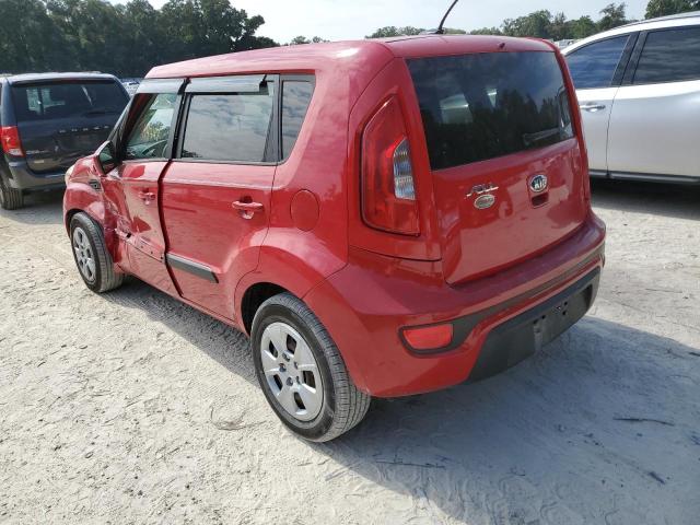 Zdjęcie 3 z aukcji – 2013 KIA SOUL z VIN KNDJT2A53D7635633