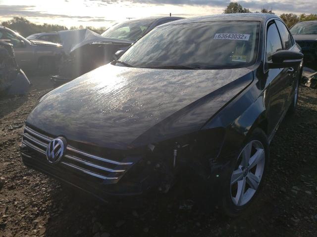 Photo 2 from auction – 2013 VOLKSWAGEN PASSAT SE with VIN 1VWBP7A35DC091631