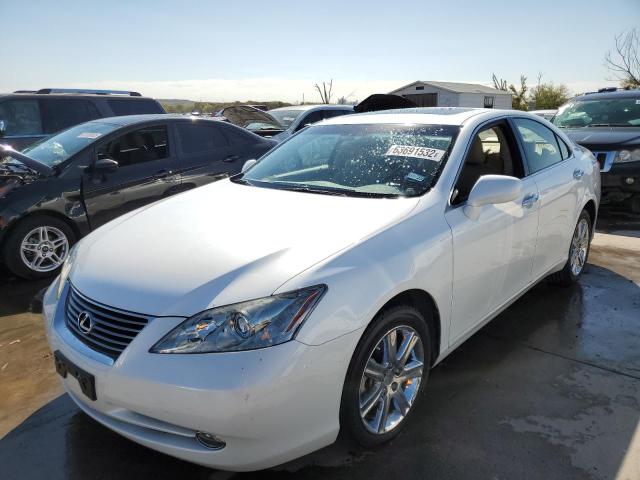 Photo 2 from auction – 2009 LEXUS ES 350 with VIN JTHBJ46G392284788