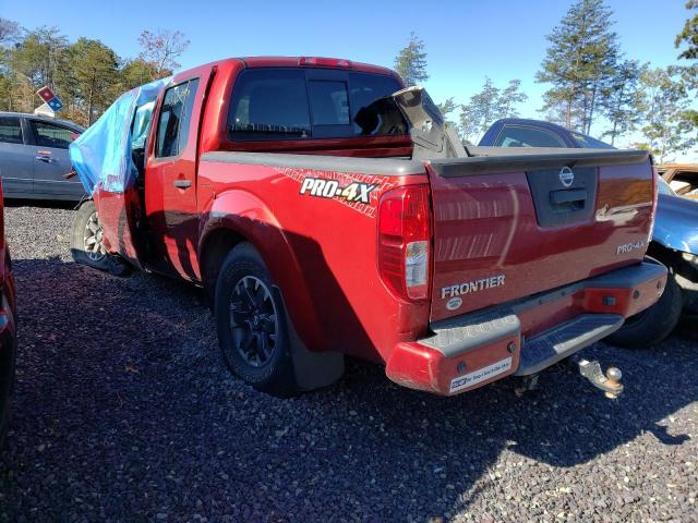 Photo 3 from auction – 2018 NISSAN FRONTIER S with VIN 1N6AD0EV5JN745017
