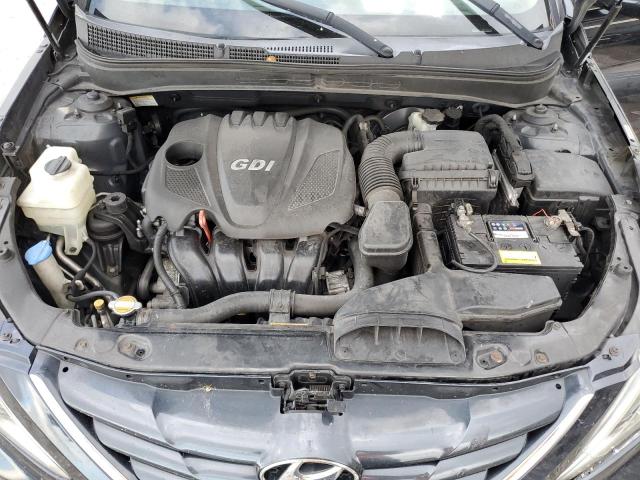 Photo 7 from auction – 2011 HYUNDAI SONATA GLS with VIN 5NPEB4AC3BH004906