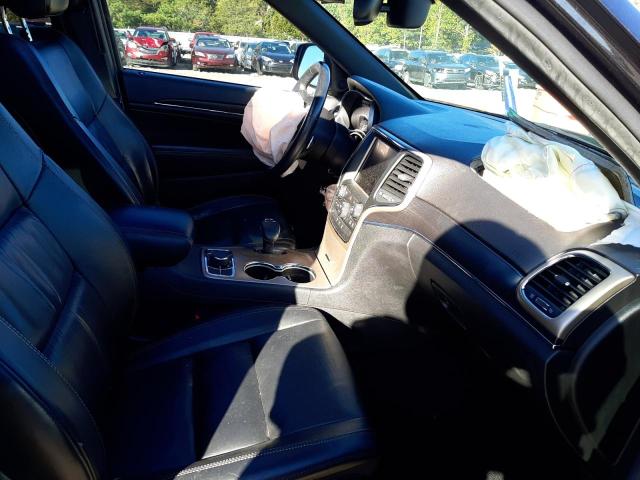 Photo 5 from auction – 2014 JEEP GRAND CHER with VIN 1C4RJFBG7EC399917