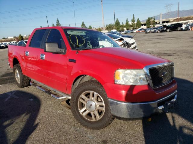 Photo 1 from auction – 2007 FORD F150 SUPER with VIN 1FTPW12557FA65803
