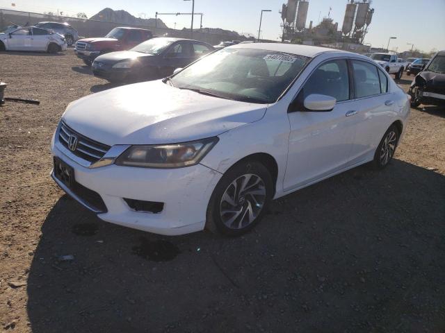 Photo 2 from auction – 2014 HONDA ACCORD SPO with VIN 1HGCR2F52EA225315