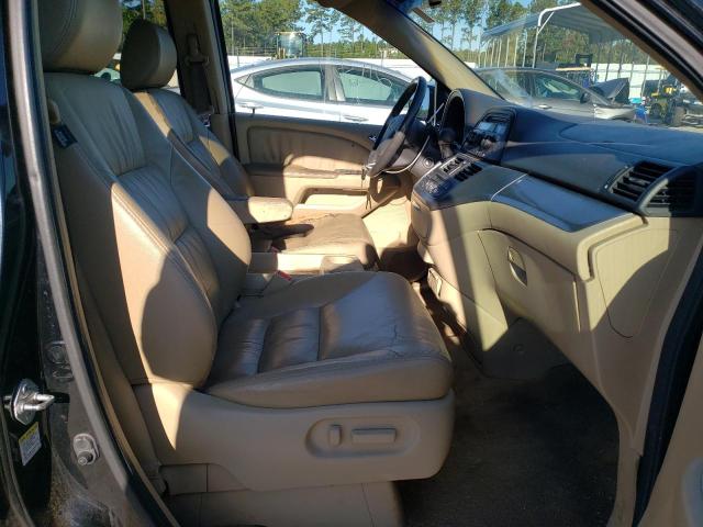 Photo 5 from auction – 2008 HONDA ODYSSEY EX with VIN 5FNRL38668B059267