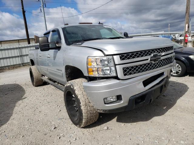 CHEVROLET SILVERADO 2012 with VIN 1GC1KYC87CF223197 - Photo from auction
