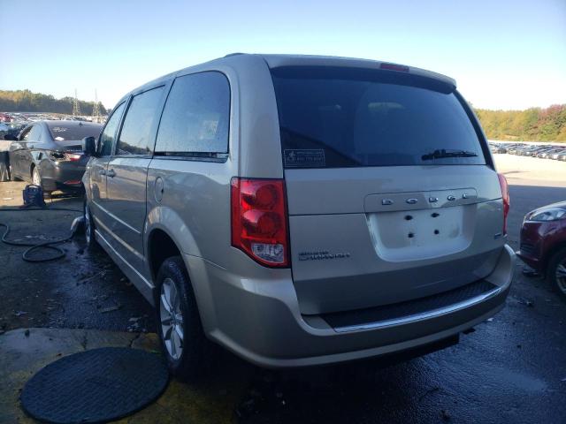 Photo 3 from auction – 2013 DODGE GRAND CARA with VIN 2C4RDGCGXDR788309