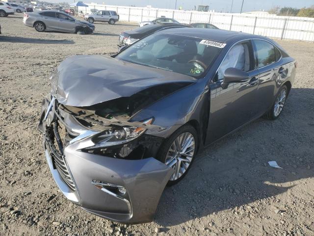 Photo 2 from auction – 2016 LEXUS ES 350 with VIN JTHBK1GG0G2224376
