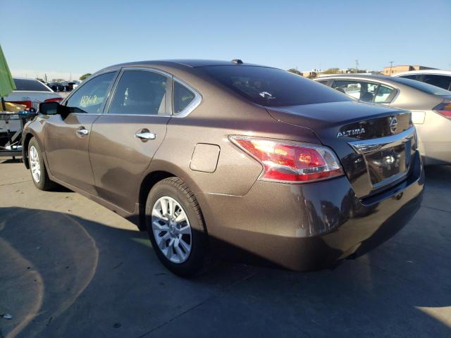 Photo 3 from auction – 2015 NISSAN ALTIMA 2.5 with VIN 1N4AL3AP5FC416308