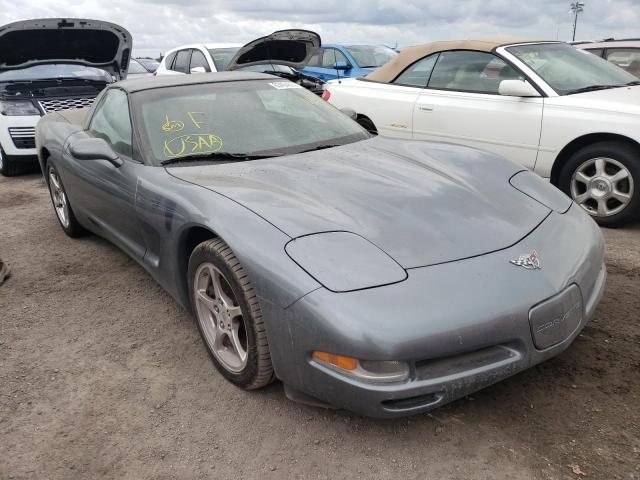 Photo 1 from auction – 2003 CHEVROLET CORVETTE with VIN 1G1YY22G335135068