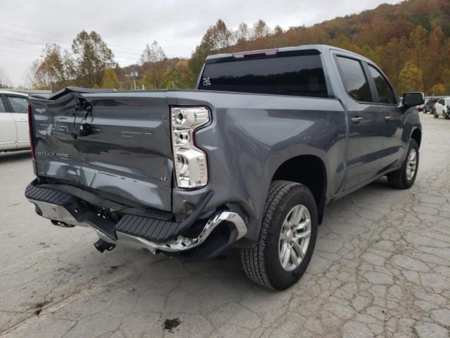 Photo 4 from auction – 2022 CHEVROLET SILVERADO with VIN 3GCUYDED1NG123757