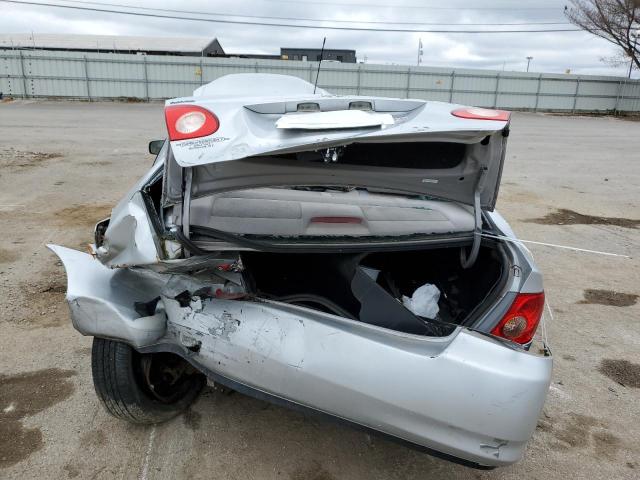 Photo 9 from auction – 2008 TOYOTA COROLLA CE with VIN 1NXBR30EX8Z028125