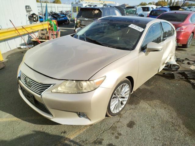 Photo 2 from auction – 2013 LEXUS ES 350 with VIN JTHBK1GG8D2042971