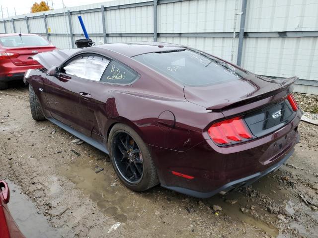 Photo 3 from auction – 2018 FORD MUSTANG GT with VIN 1FA6P8CF0J5158711