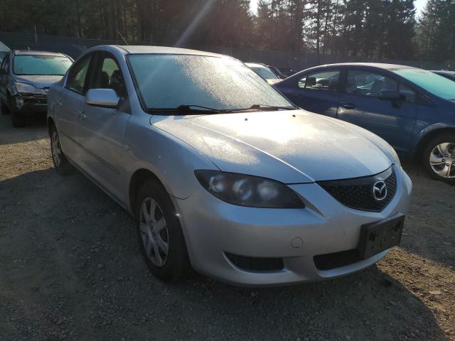 MAZDA 3 2006 with VIN JM1BK12F561460512 - Photo from auction