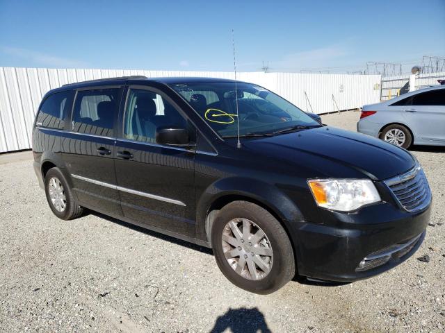 CHRYSLER TOWN & COU 2016 with VIN 2C4RC1BG5GR301054 - Photo from auction