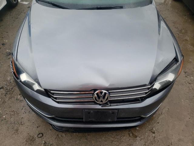 Photo 7 from auction – 2015 VOLKSWAGEN PASSAT S with VIN 1VWAT7A37FC075411