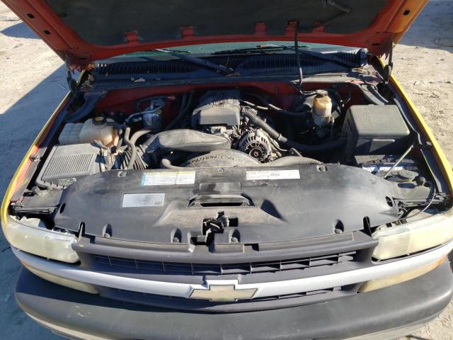 Photo 7 from auction – 2000 CHEVROLET SILVERADO with VIN 1GCEC14V0YE306302
