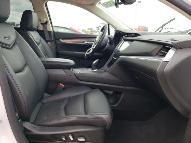 Photo 5 from auction – 2018 CADILLAC XT5 PREMIU with VIN 1GYKNFRS5JZ104041