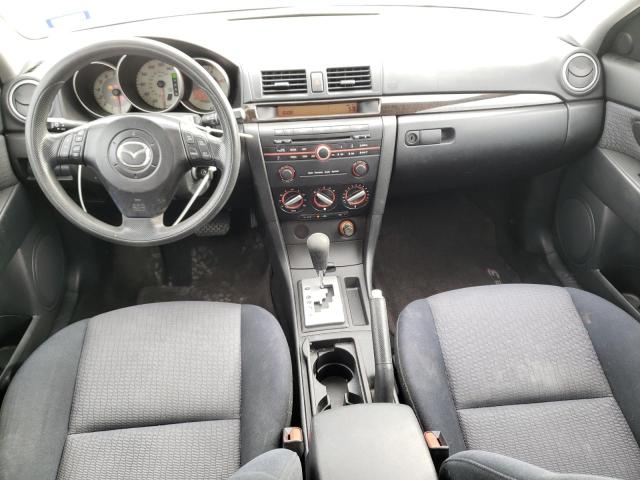 Photo 8 from auction – 2008 MAZDA 3 I with VIN JM1BK32G781807314