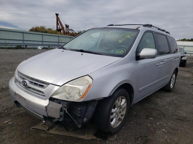 Photo 2 from auction – 2007 KIA SEDONA with VIN KNDMB233476165795