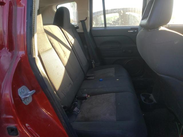 Photo 6 from auction – 2008 JEEP COMPASS SP with VIN 1J8FT47W18D557936