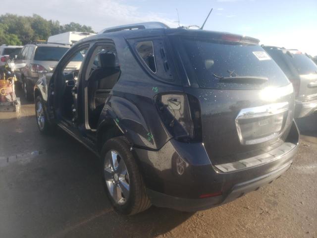 Photo 3 from auction – 2013 CHEVROLET EQUINOX LT with VIN 2GNALFEK8D6337724